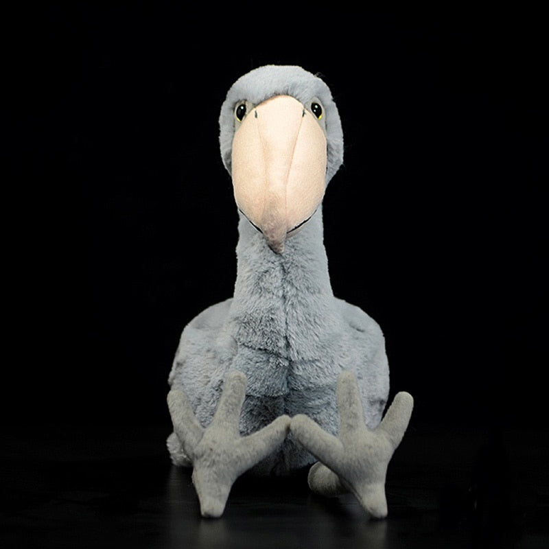 Shoebill Soft Stuffed Plush Toy™