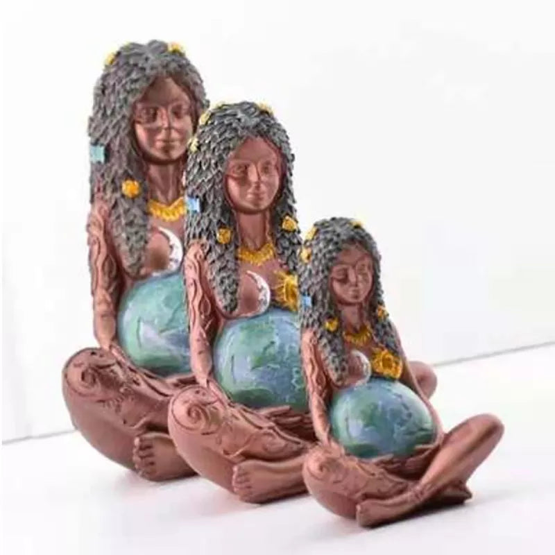 Mother Earth Goddess Statue™