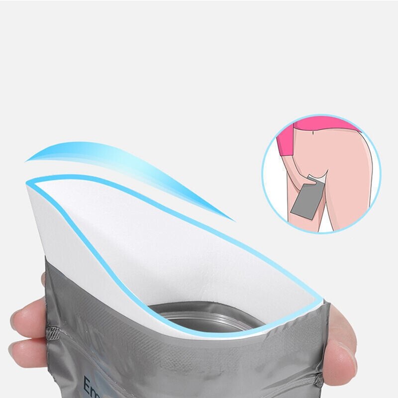 Disposable Urine Bags™