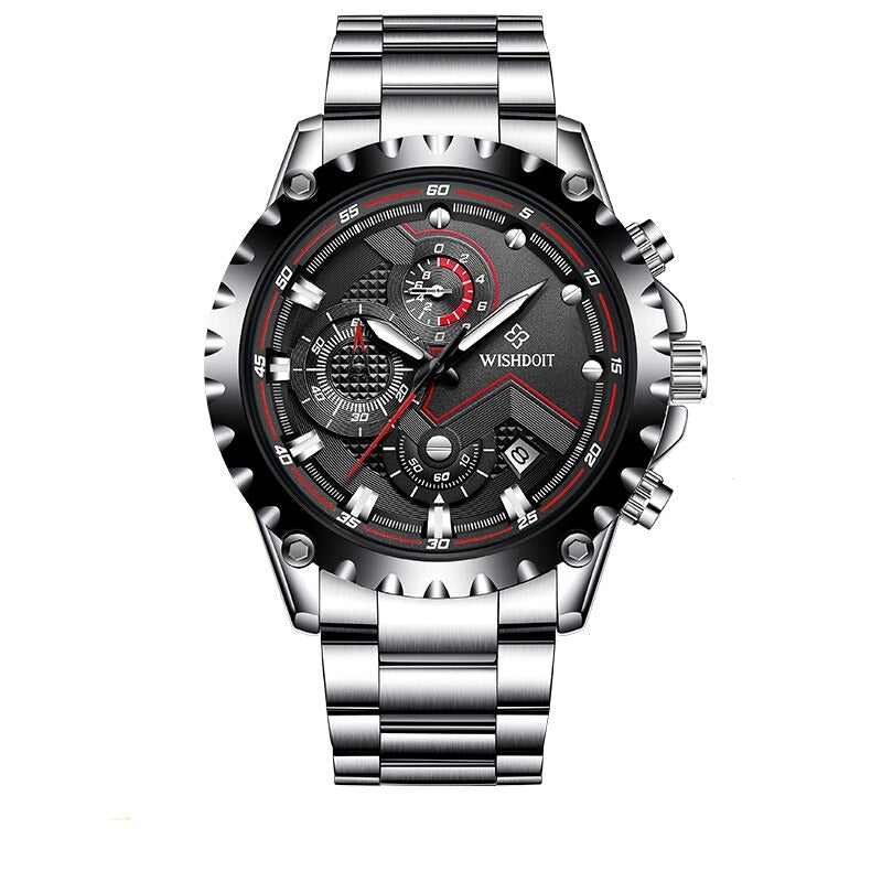 Men Luxury Sport Waterproof Quartz Watch™