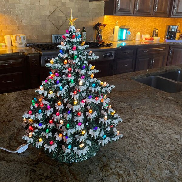 LED Lighted Christmas Tree Decor™