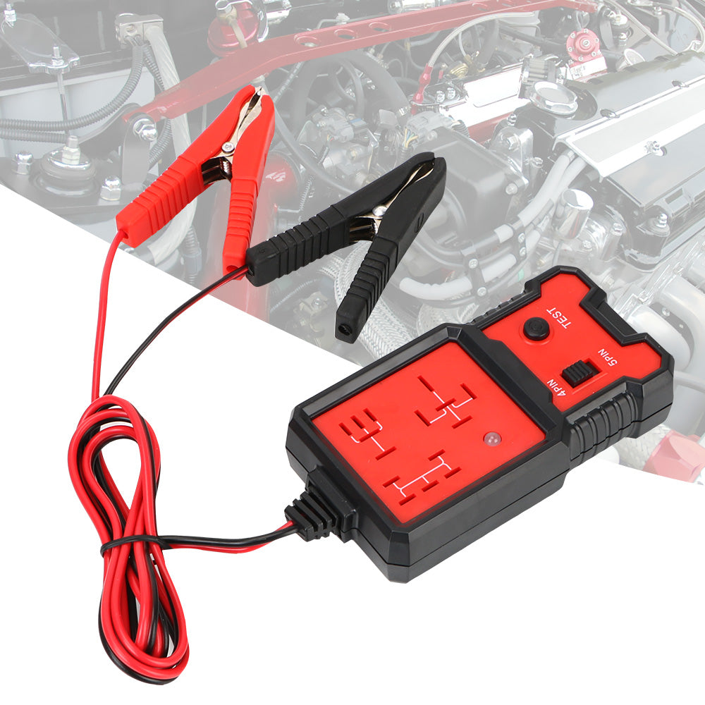 Universal Auto Car Relay Tester™