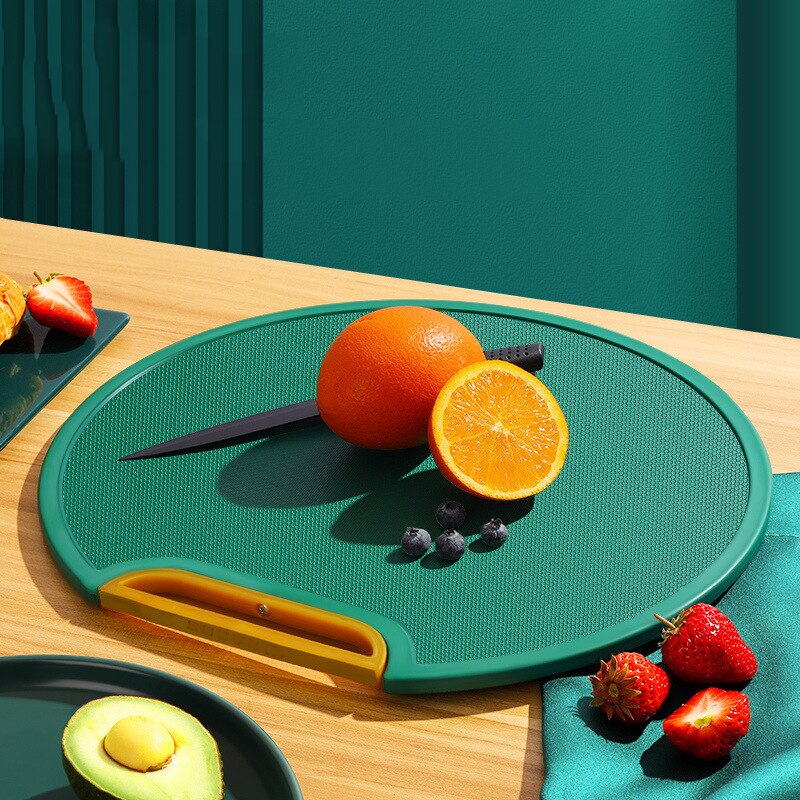 Rotatable Plastic Cutting Board™