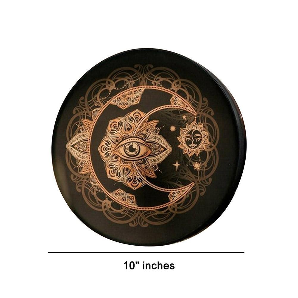 Shaman Alchemical Moon Drum 10”™