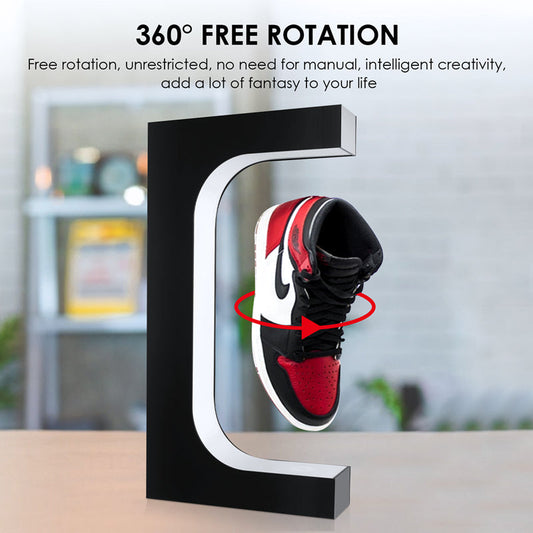 Levitating Shoe Display Stand™