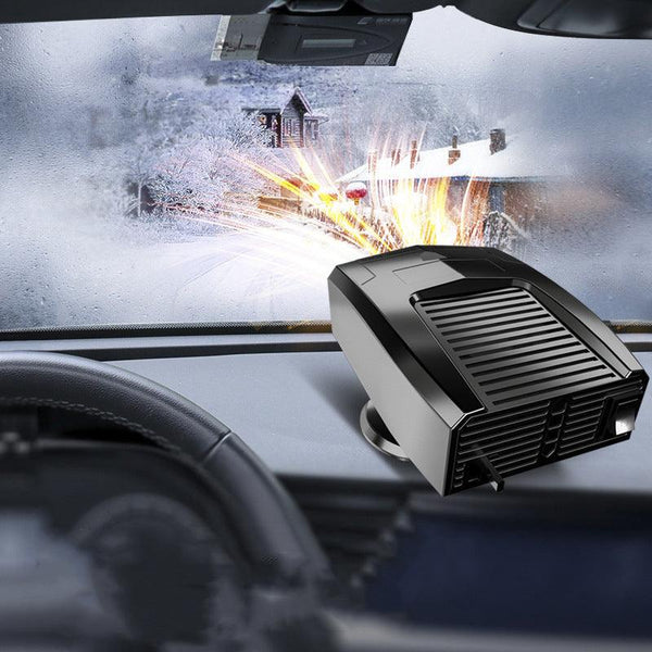 2 in 1 Portable Electric Car Heater™