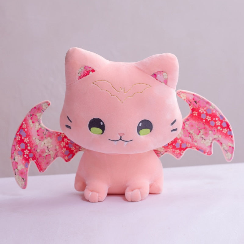 Wing Flipping Cat Plush Toy™