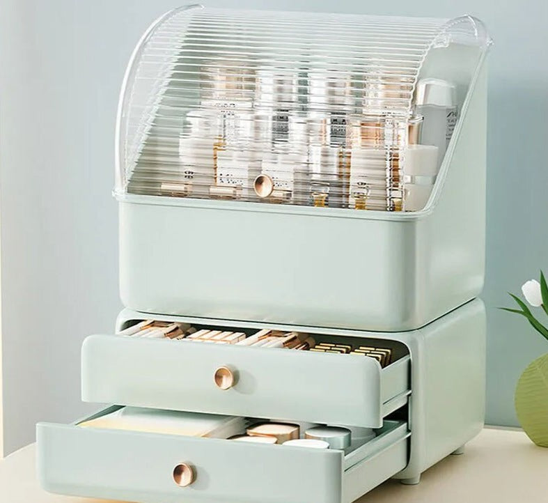 Fashion Acrylic Cosmetic Organizer™