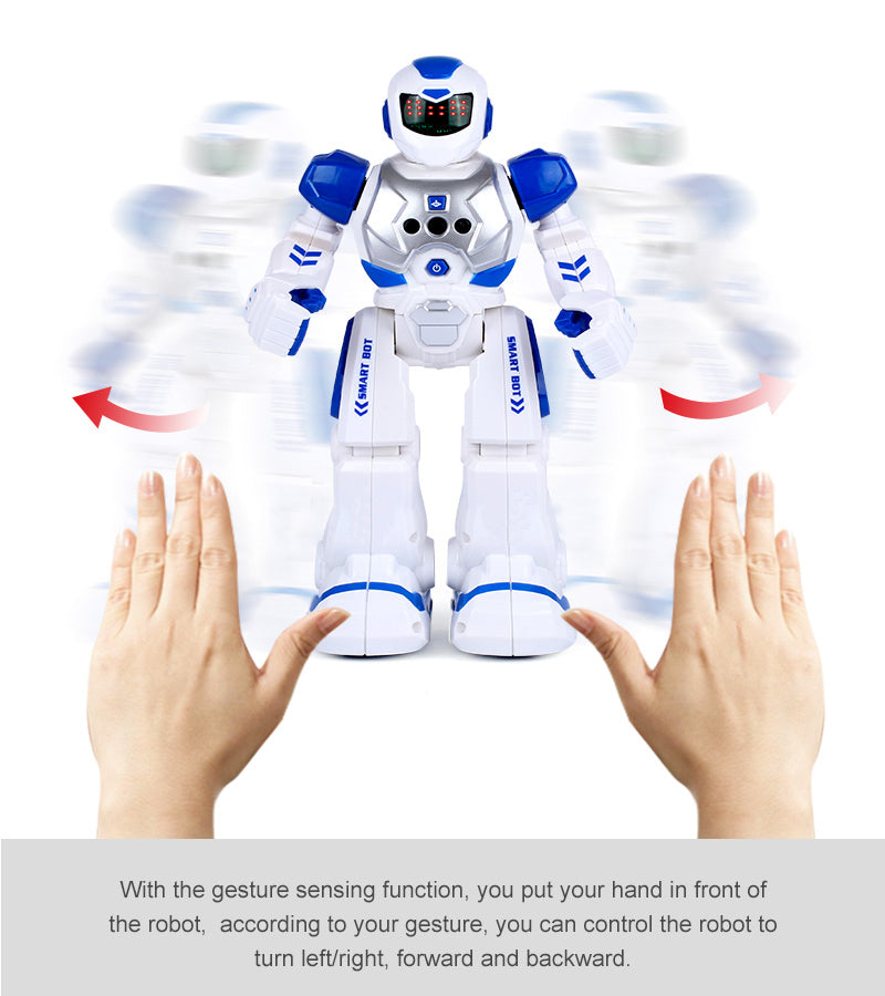 Gesture Sensing Smart Robot™