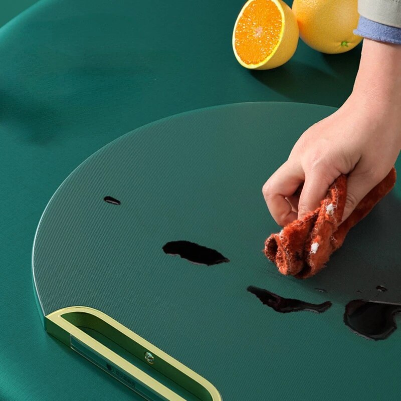 Rotatable Plastic Cutting Board™