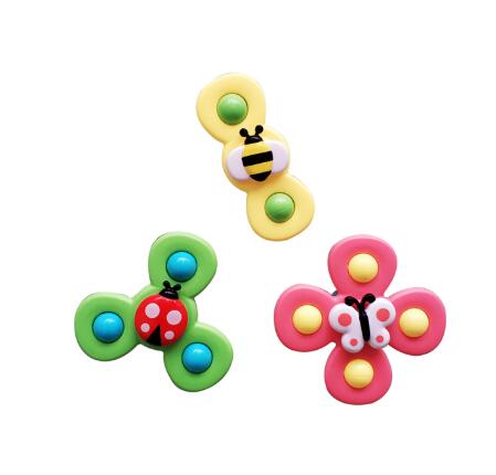 Suction Cup Spinner Toy™