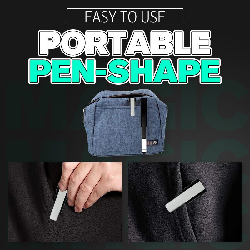 Pen-Shaped Phone Holder with Screwdriver Set™