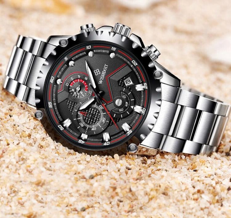 Men Luxury Sport Waterproof Quartz Watch™