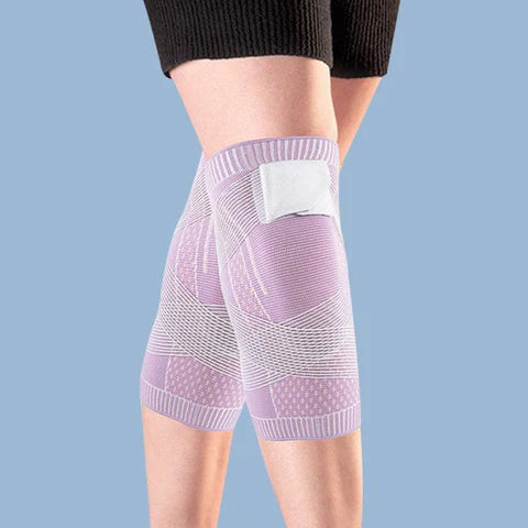 Elastic Knee Support Pads™