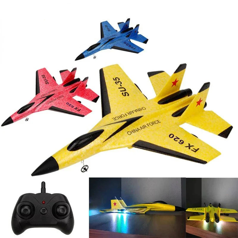 Remote Control Airplane Toy™