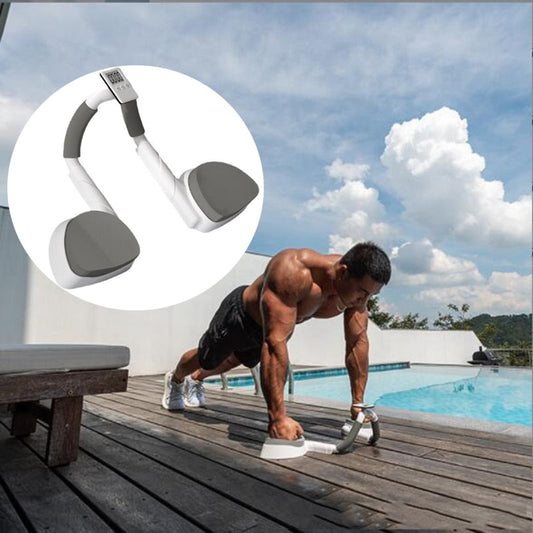 Multifunction Timing Plank Trainer™