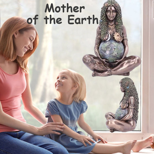 Mother Earth Goddess Statue™