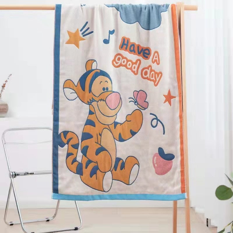 Super Absorbent Cat Bath Towel™