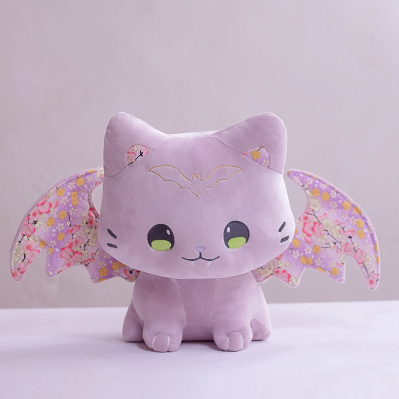 Wing Flipping Cat Plush Toy™