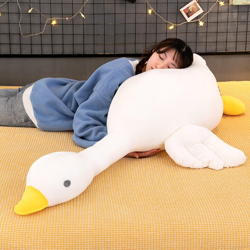 Super Soft Swan Plushie™