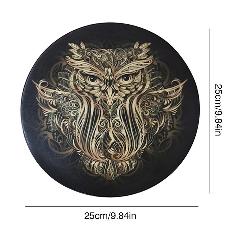 Shaman Alchemical Moon Drum 10”™