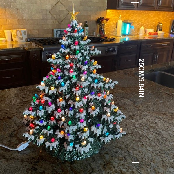 LED Lighted Christmas Tree Decor™