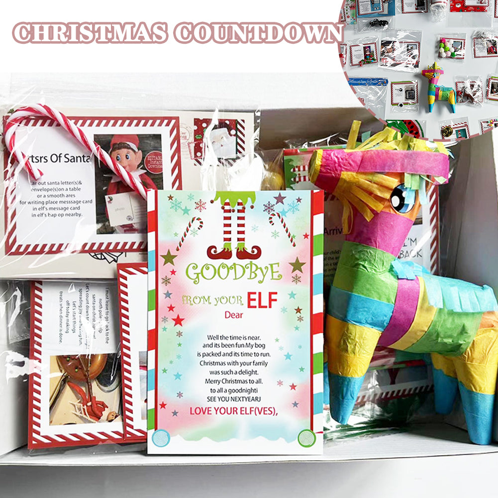 Elf Kit 24 Days of Christmas™