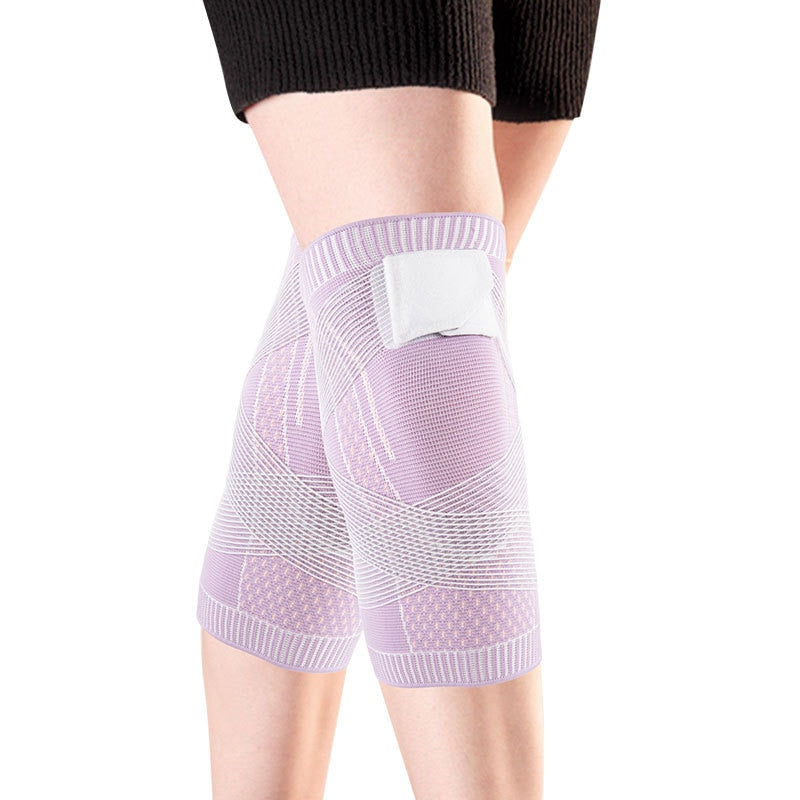 Elastic Knee Support Pads™