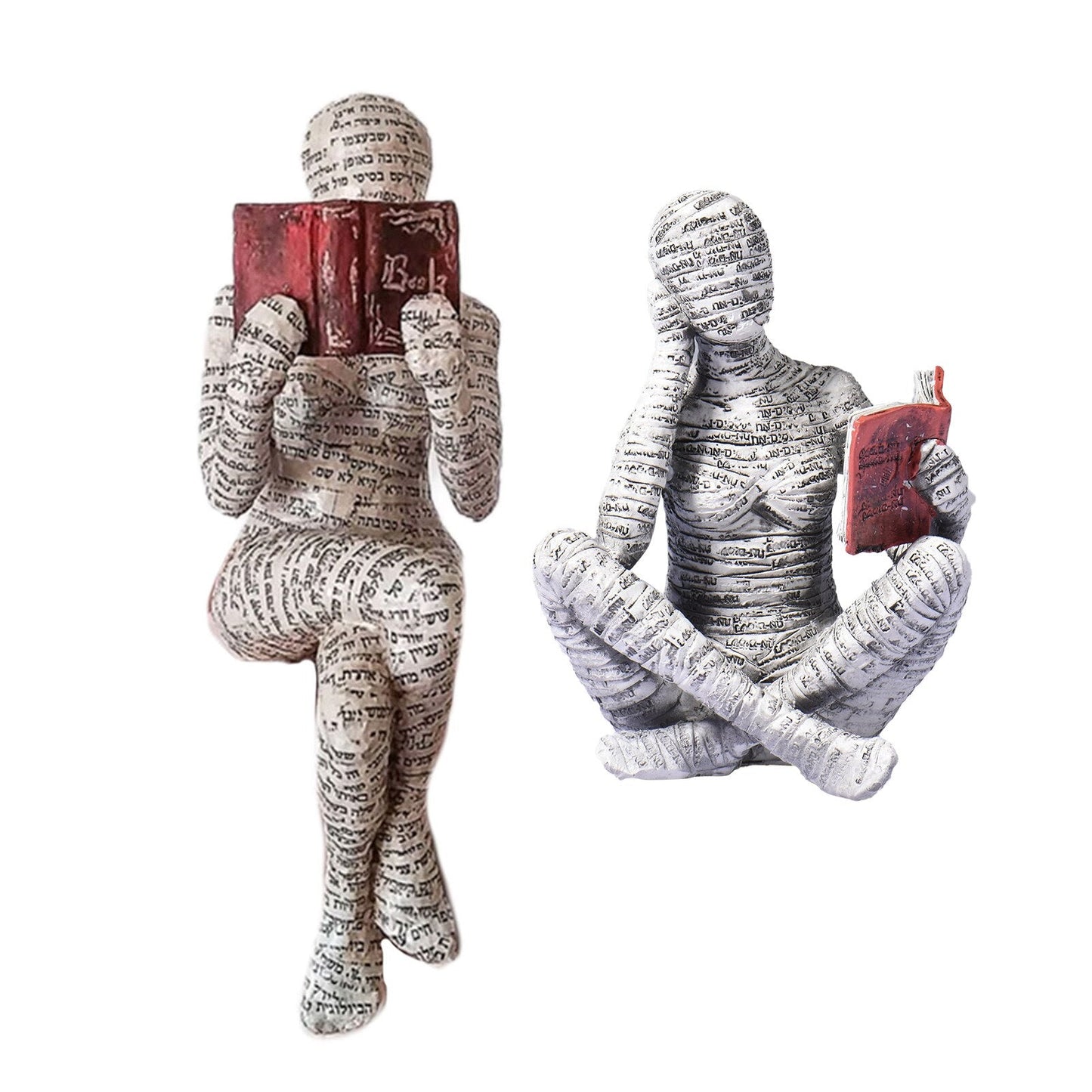 Reading Woman Figurine™