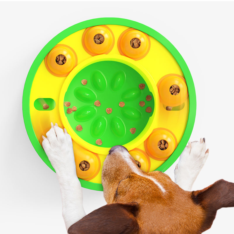 Slow Feeding Bowl for Dogs™