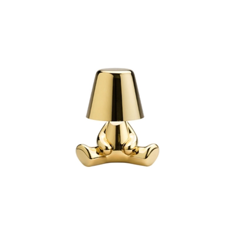 LED Little Golden Man Table Lamp™