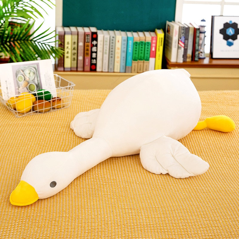 Super Soft Swan Plushie™