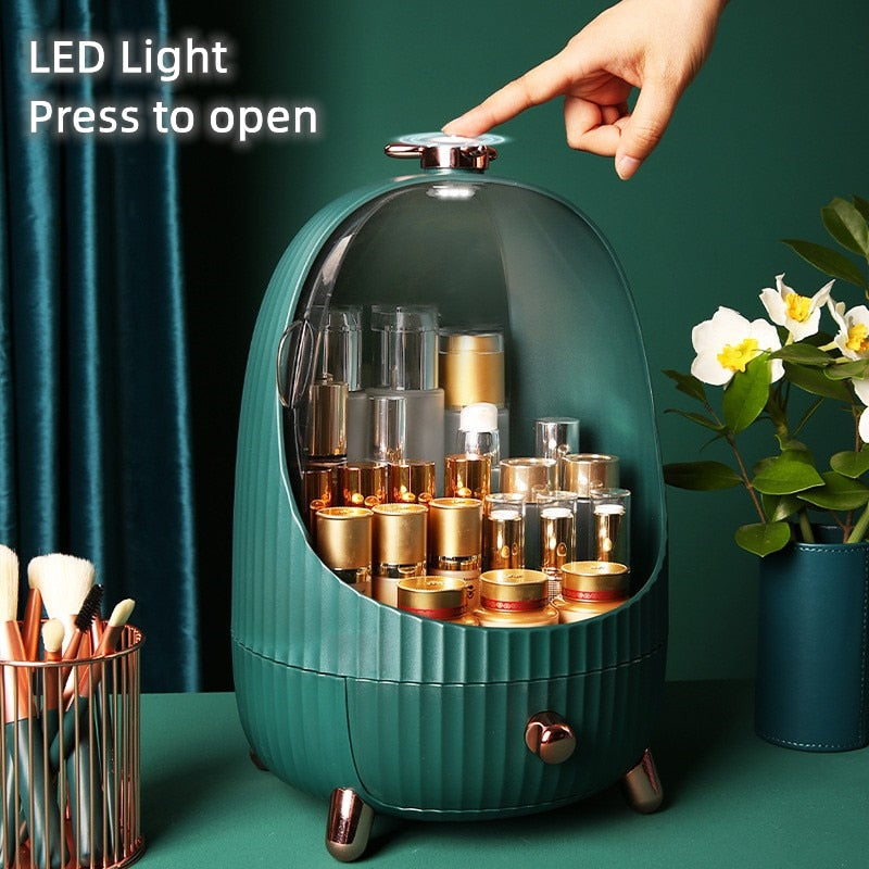 Makeup Organizer With LED Light™