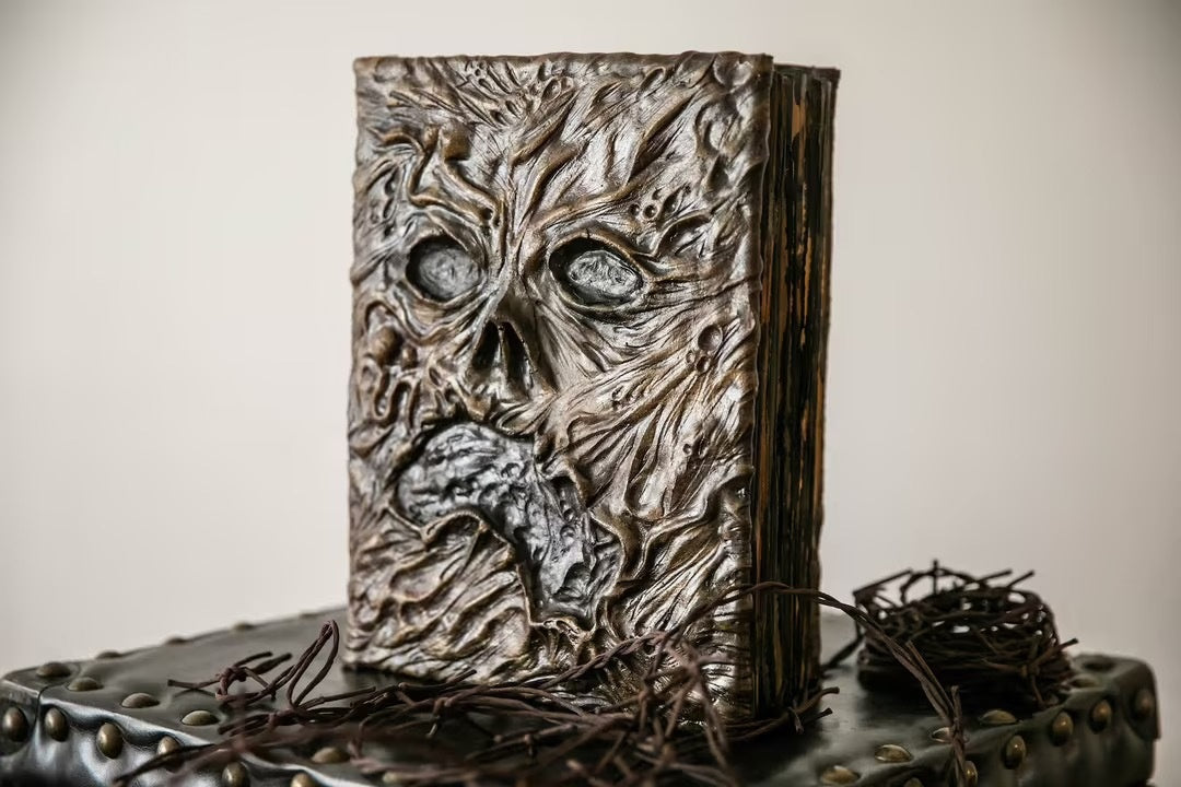 Necronomicon Demonic Evil Dead Book™