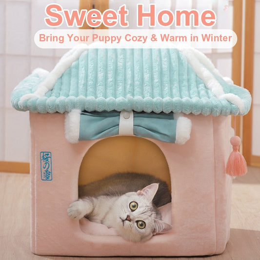 Super Soft Warm Pet House™