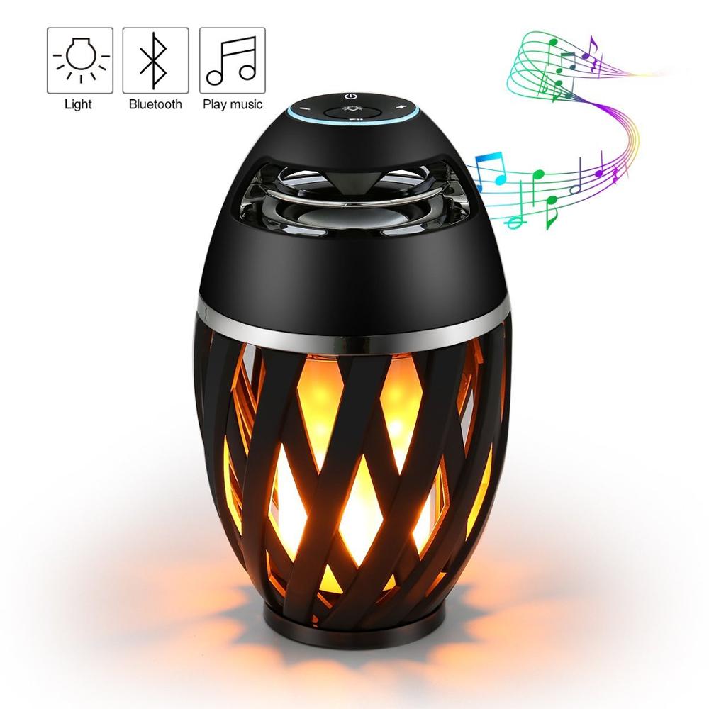 LED Flame Speaker™