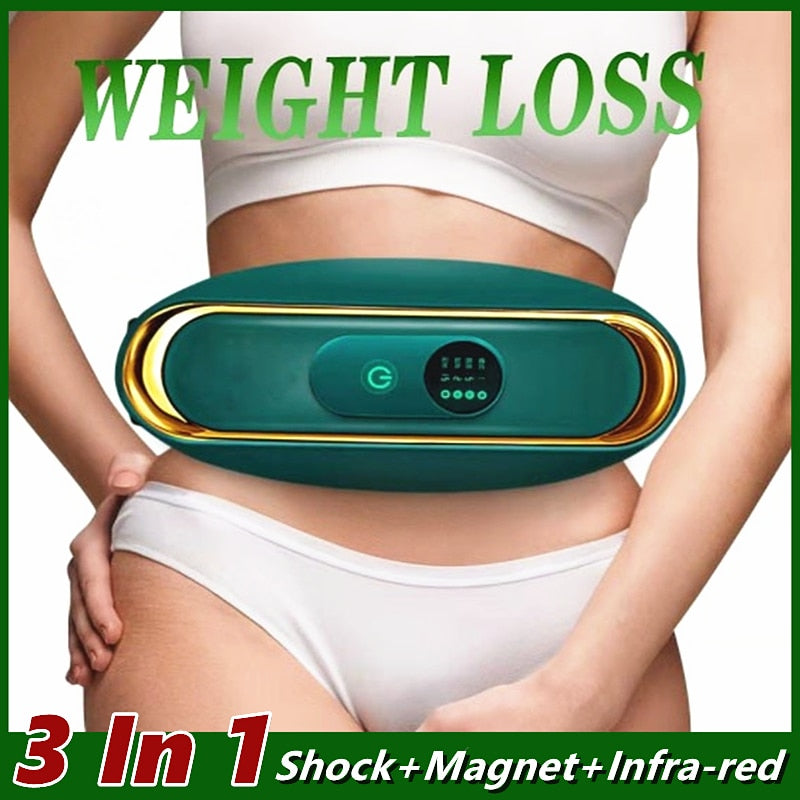 Electric Body Slimming Massager Belt™