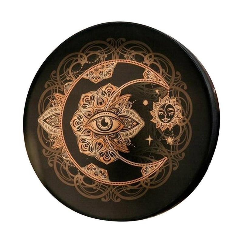 Shaman Alchemical Moon Drum 10”™