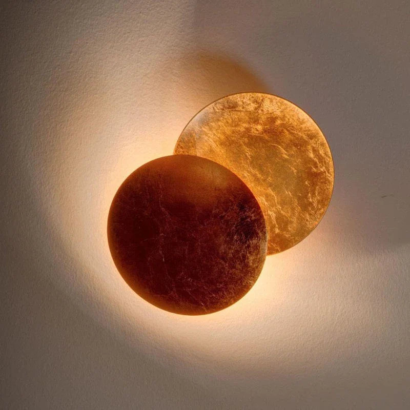 Modern LED Eclipse Wall Lamp™