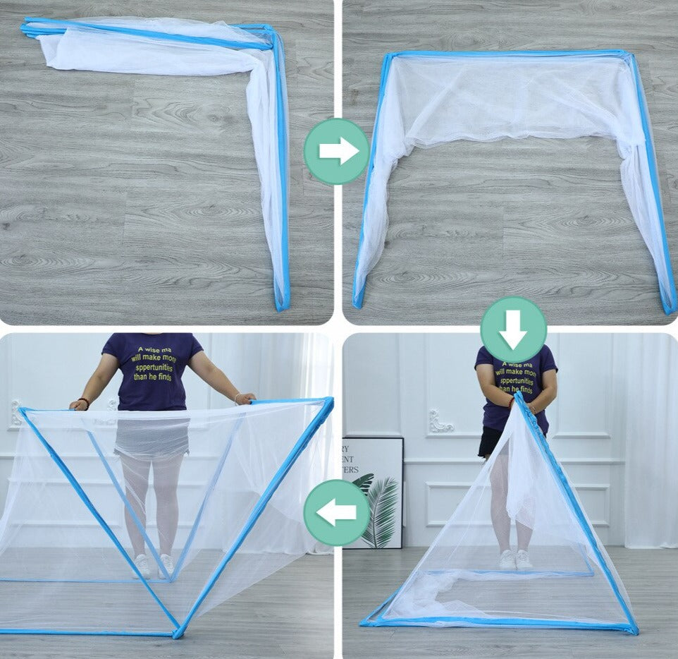 Foldable Baby Mosquito Net™