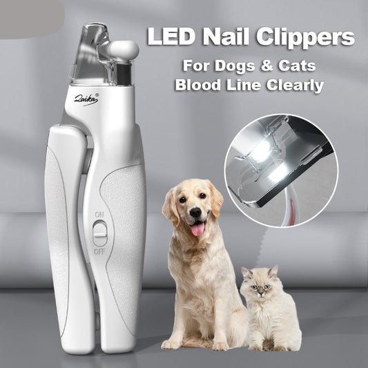 LED Pet Nail Clipper™