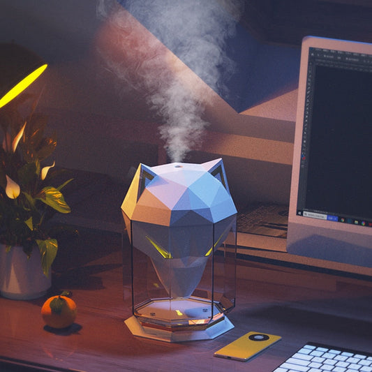 Desktop War Wolf Air Humidifier™