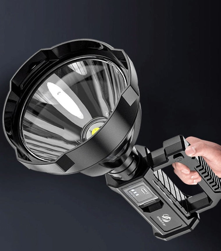 Rechargeable High Power Spotlight Flashlight™