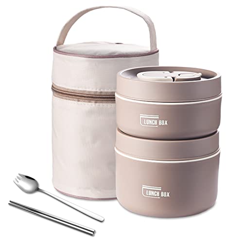 Portable Insulated Lunch Container Set™