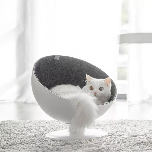 360-degree Rotating Cat Bed™