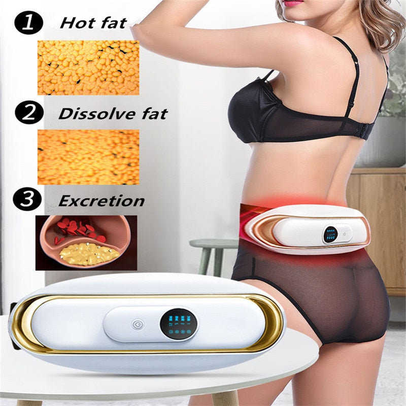 Electric Body Slimming Massager Belt™