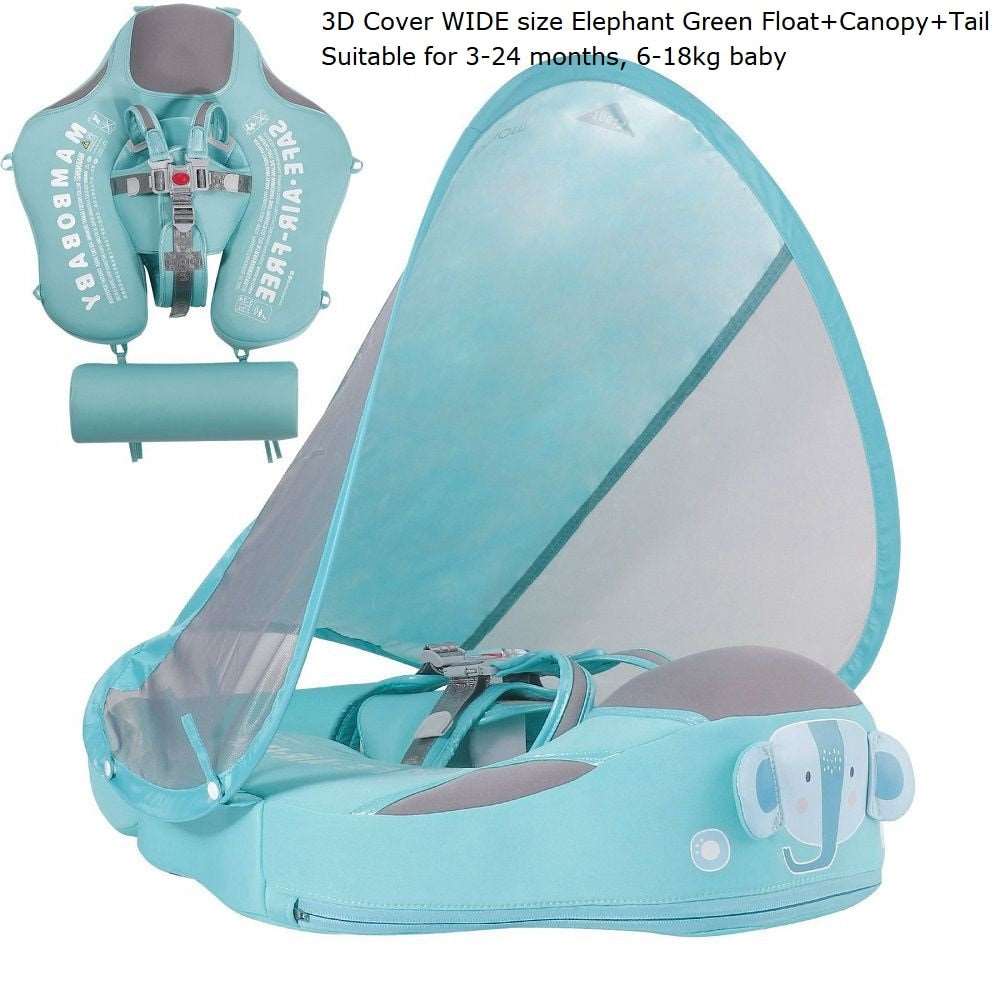 Baby Float Non-Inflatable Swim Ring™