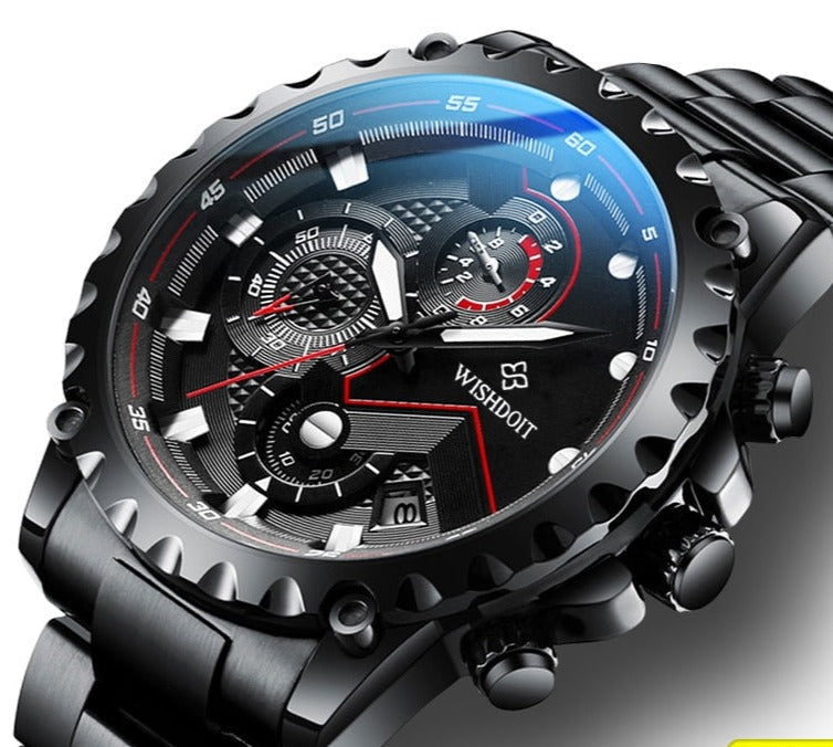 Men Luxury Sport Waterproof Quartz Watch™