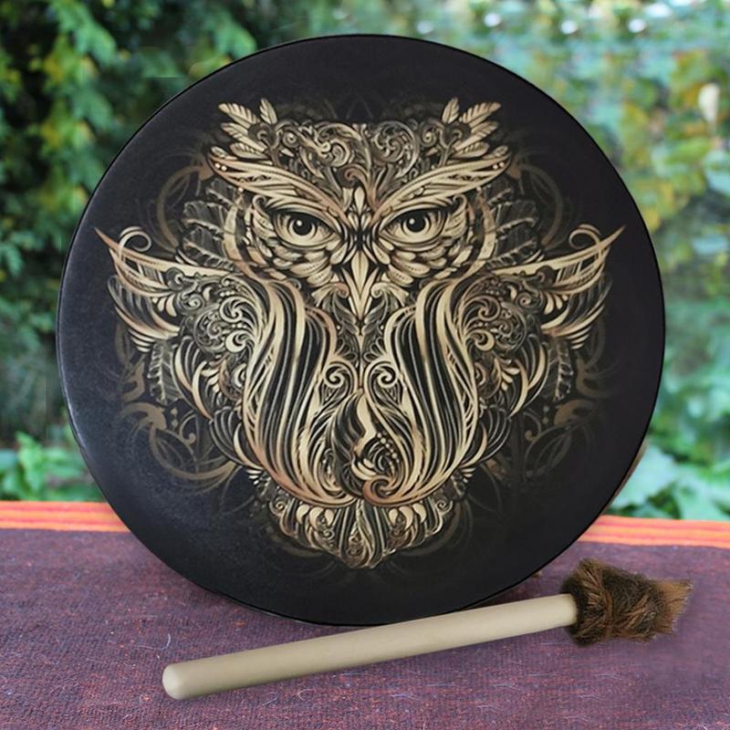 Shaman Alchemical Moon Drum 10”™