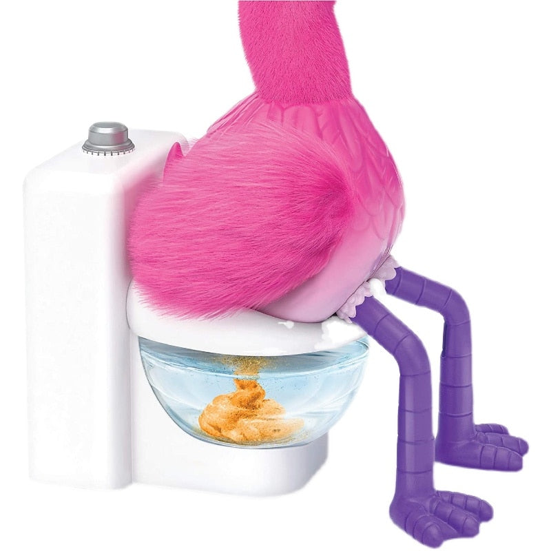 Gotta Go Flamingo Magic Feed Toy™